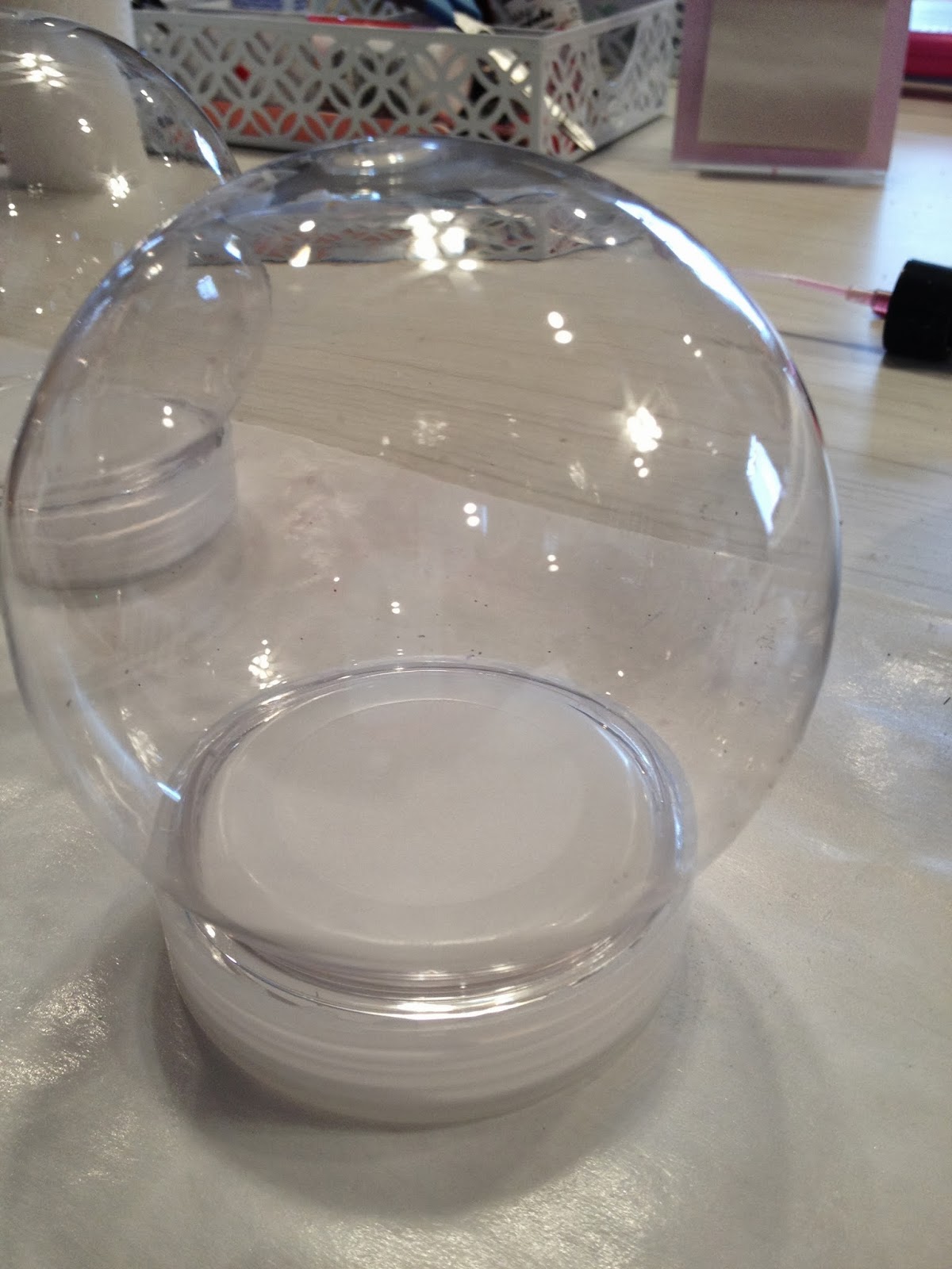 Nindy's Blog Snow Globes