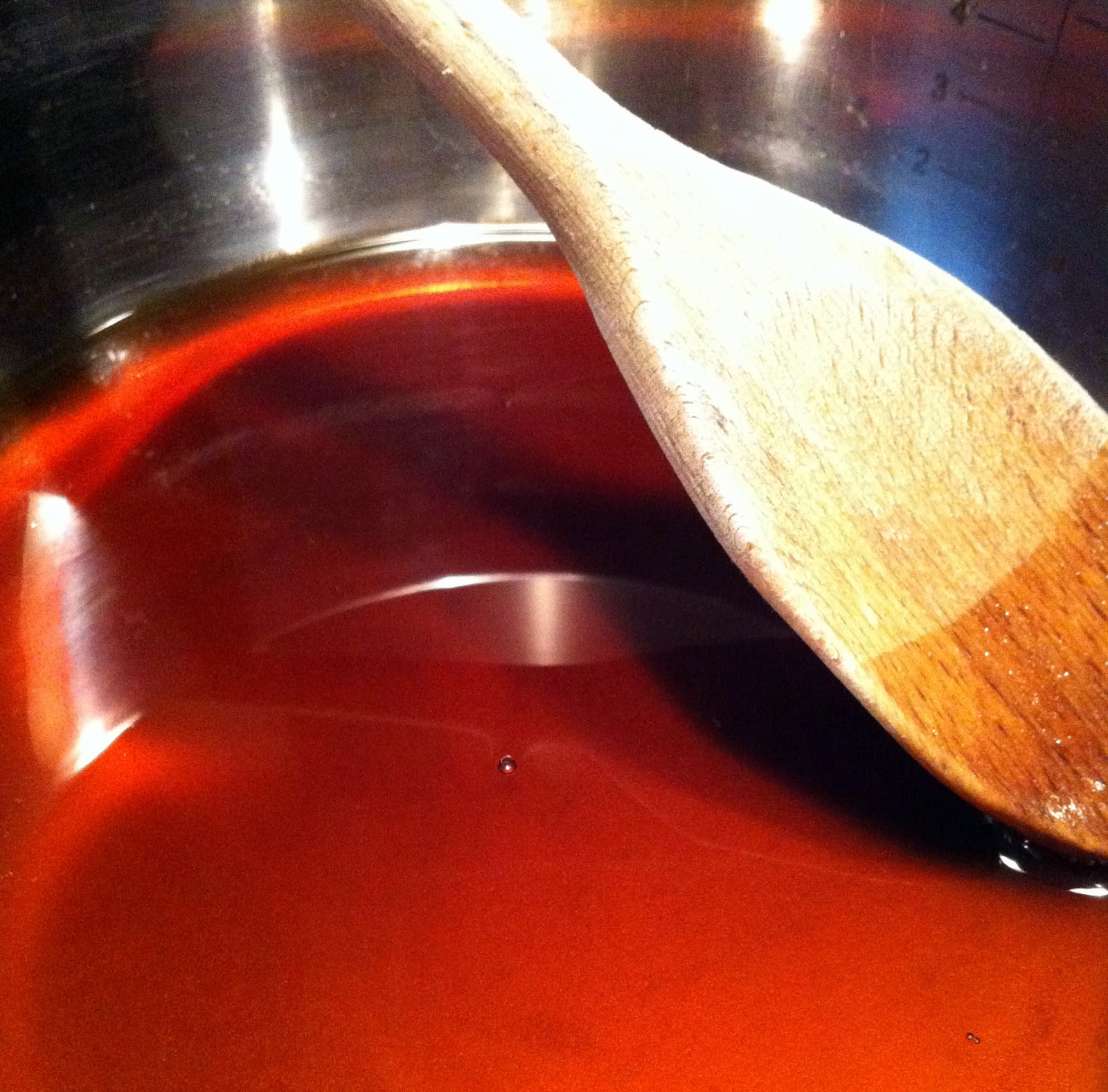 Coffee Syrup Cake BakingBar