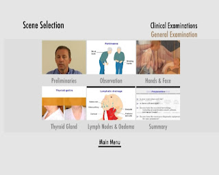 Clinical Examinations Videos- Complete DVD Series for MRCP and MRCGP Sc+1