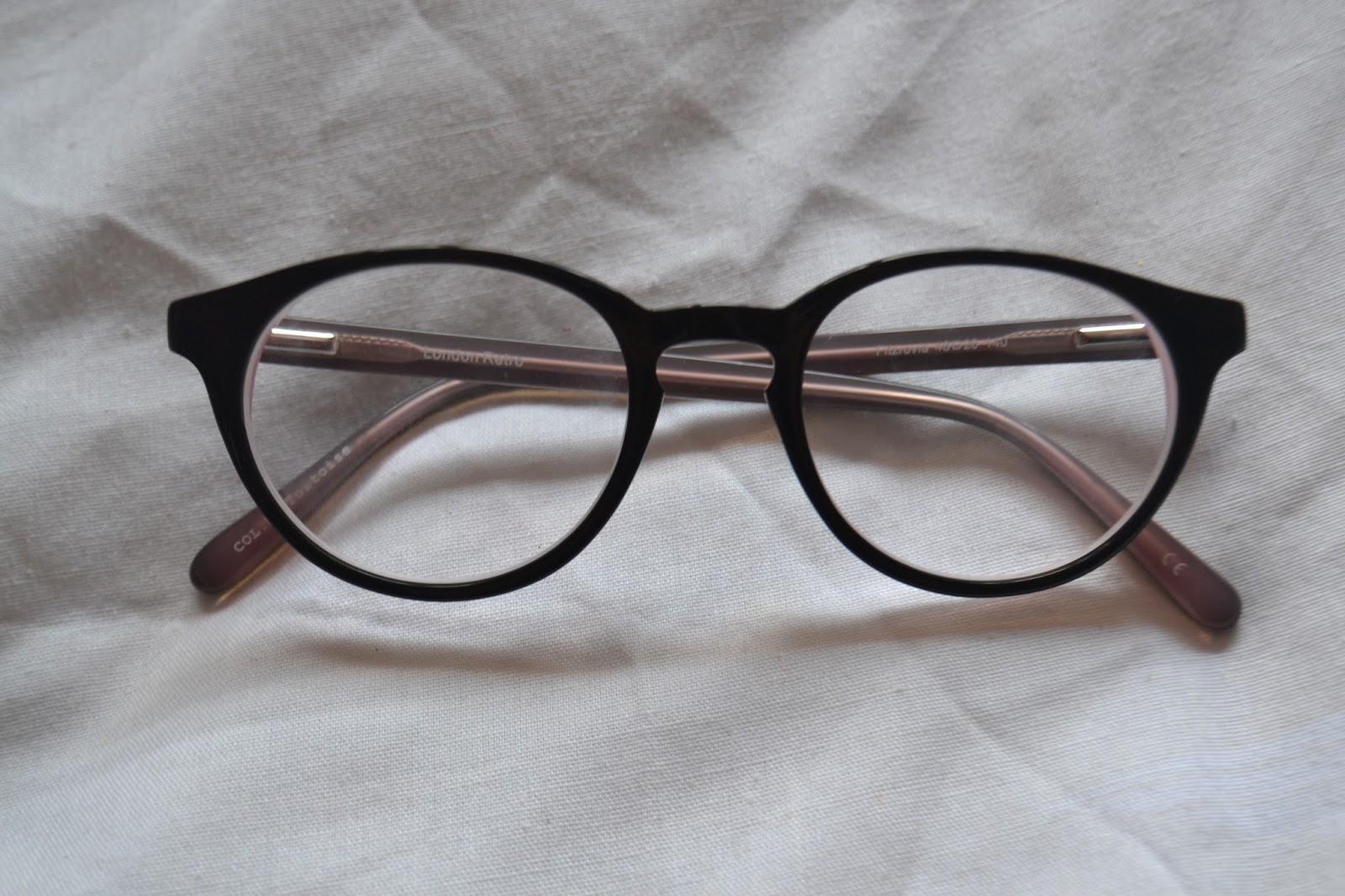 Forevermissvanity A UK Lifestyle Blogger MyOptique London Retro