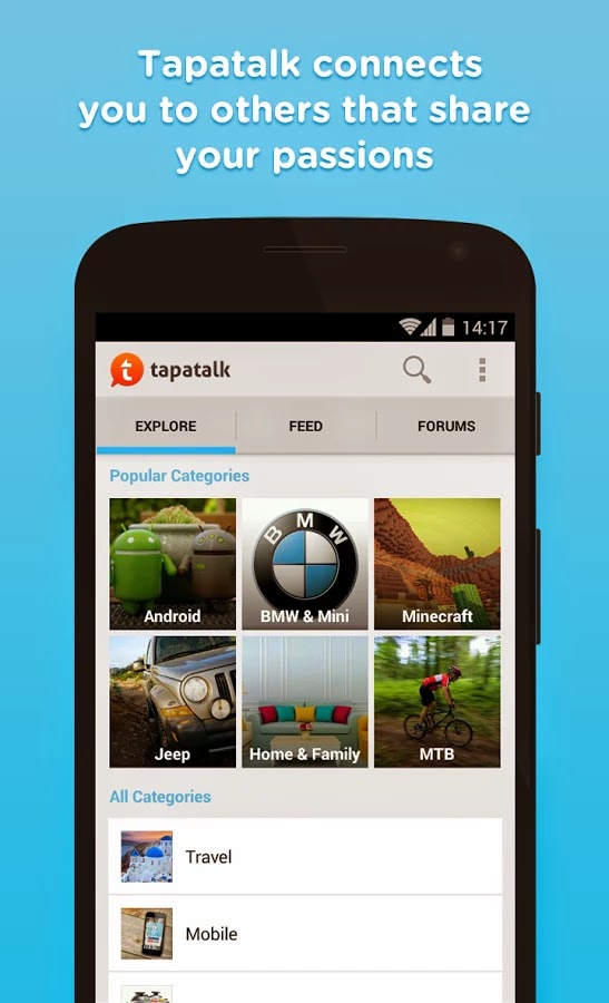 Tapatalk v4.12.1 Tapatalk v4.12.1
