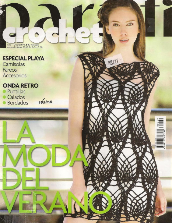 Para Ti Crochet Nº 09 – Descargar Libros Pdf Gratis » LibrosGratis. Para Ti Crochet Nº 09 – Descargar Libros Pdf Gratis » LibrosGratis.