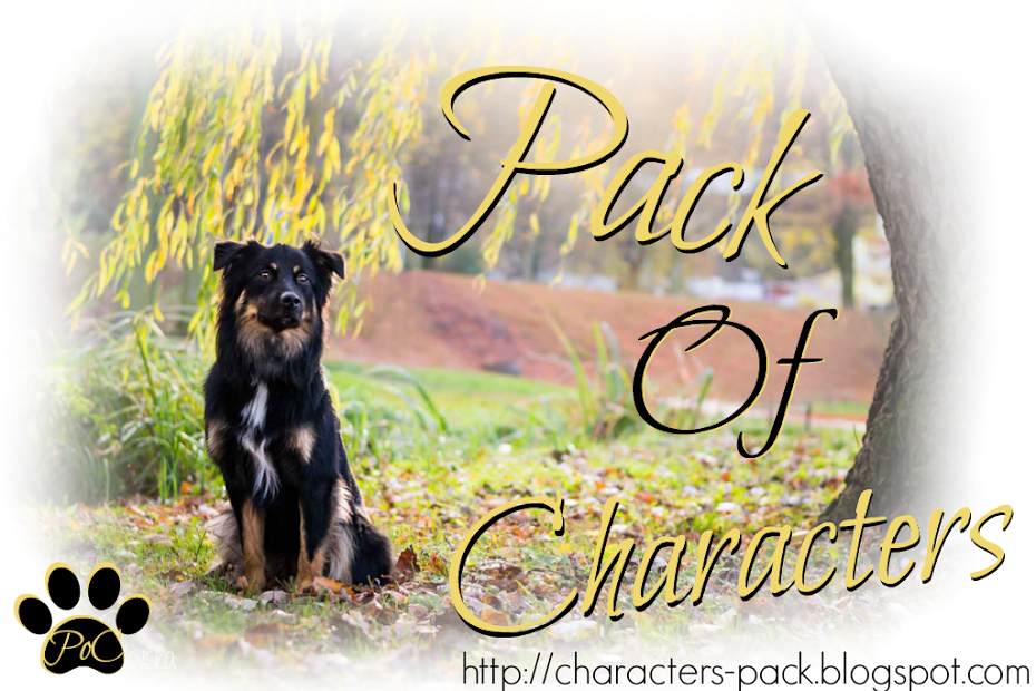 Pack Of Characters