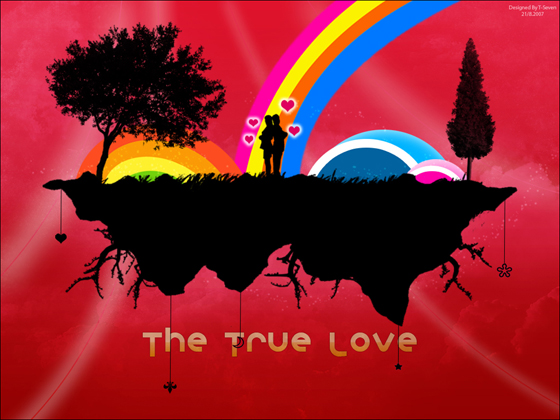 Love and Romance Wallpapers
