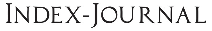 the Index Journal reports