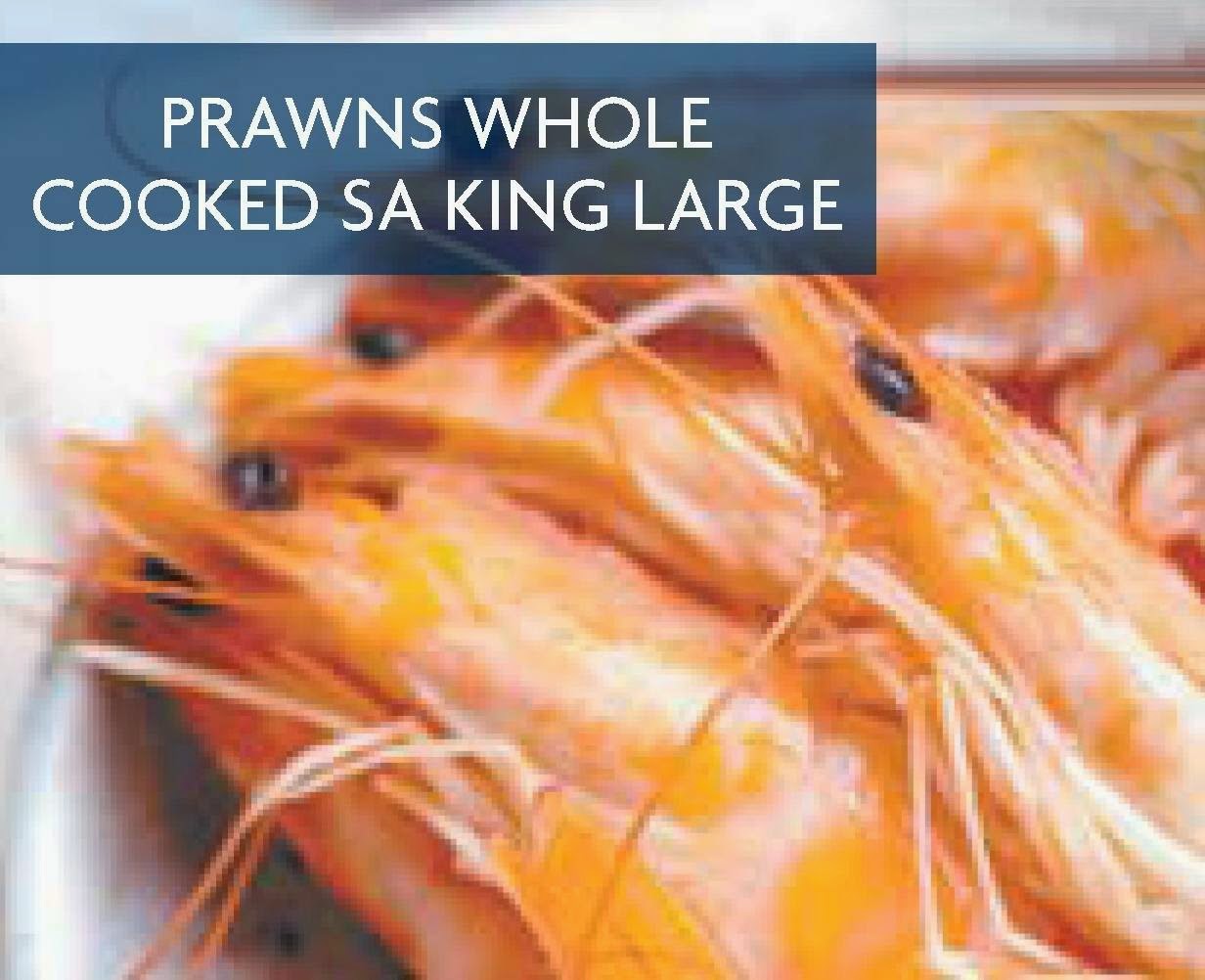 Sharing Love for Fresh Seafood Are prawns good for you?