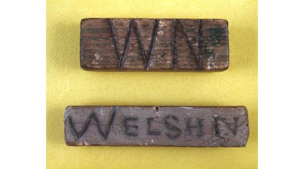 Record of a baffled spirit The Welsh Not