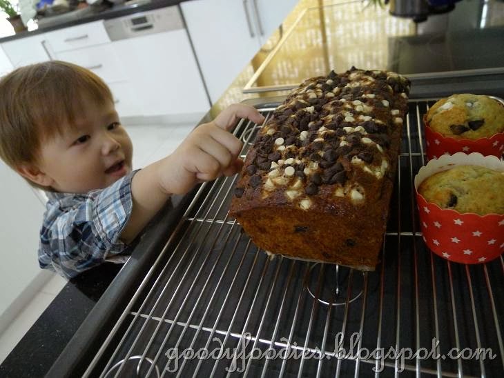 Banana Chocolate Loaf Bill Granger Banana Chocolate Loaf Bill Granger