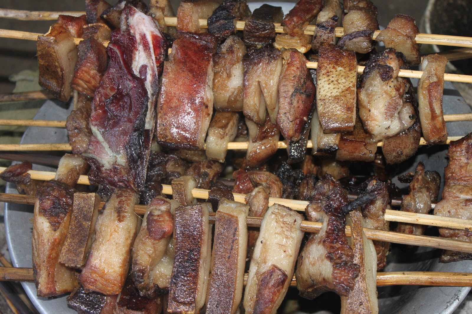 Image result for Nagaland Smoked Pork