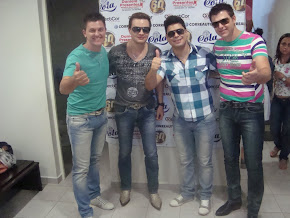 LUCAS E THIAGO E ROBY E ROGER