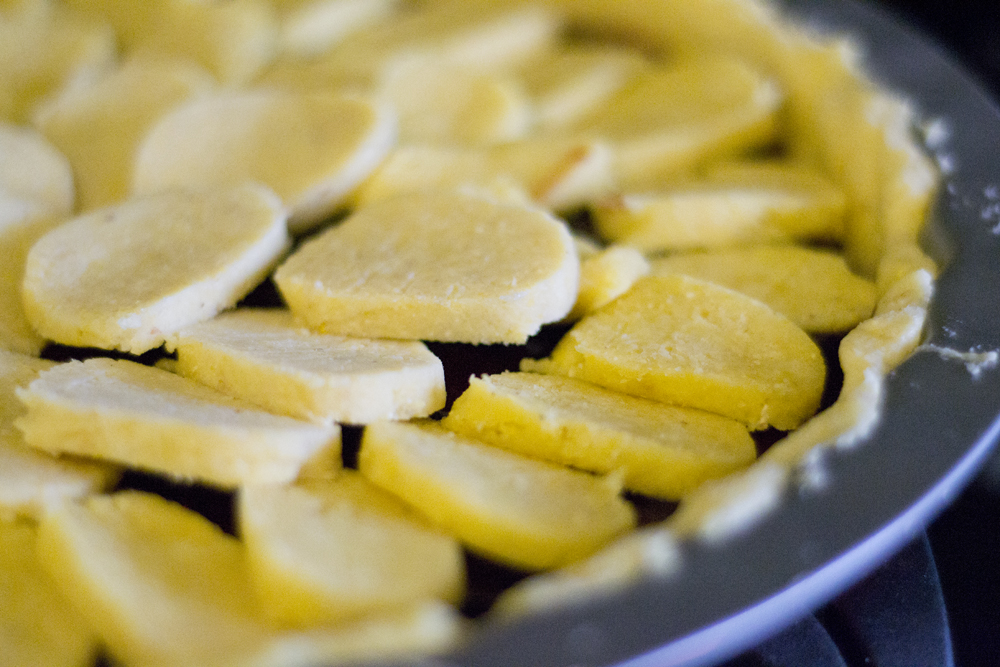 The World in My Kitchen David Lebovitz's Easy Jam Tart