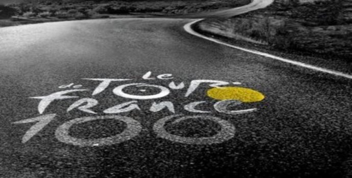 Découvrez le parcours du 100e Tour de France