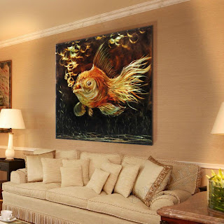 Buy metal wall art