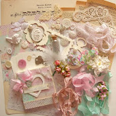 Shabby Sweet Candy