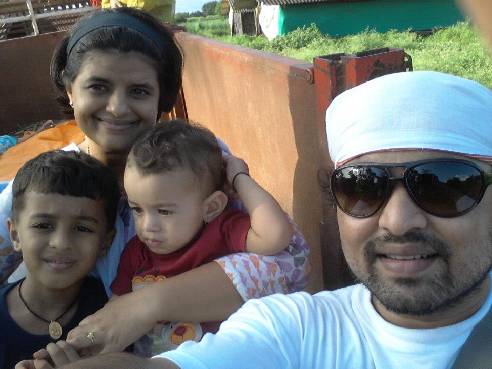 actor bharath son name subodh bhave family photos karamnook marathi actor bharath son name subodh bhave family photos karamnook marathi