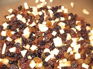 fruit for mincemeat