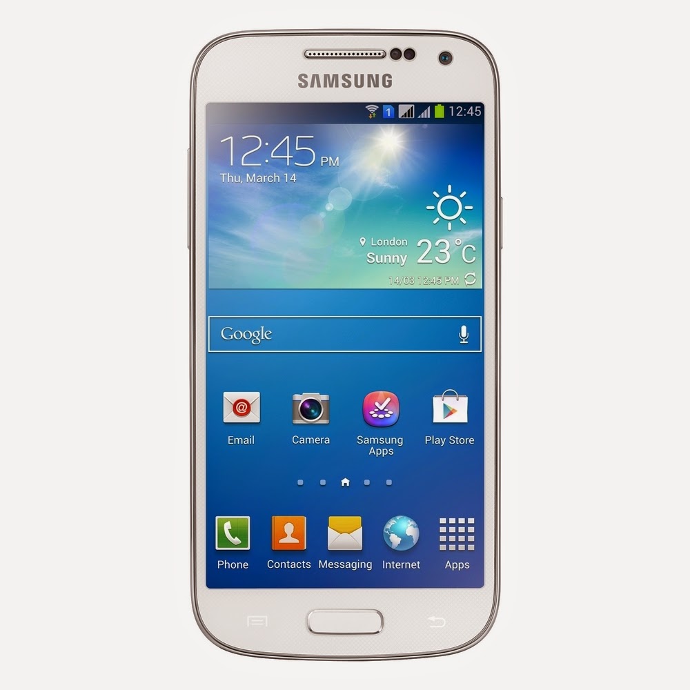 Samsung GT-I9192 Galaxy S4 mini Duos - обзор телефона-смартфона корейской компании Самсунг