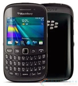 BLACKBERRY Curve 9220 Davis (Garansi Resmi) - Black BLACKBERRY Curve 9220 Davis (Garansi Resmi) - Black