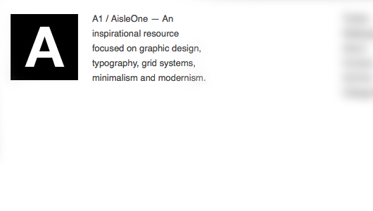 Graphic Design Blogs & Creative Inspiration Websites