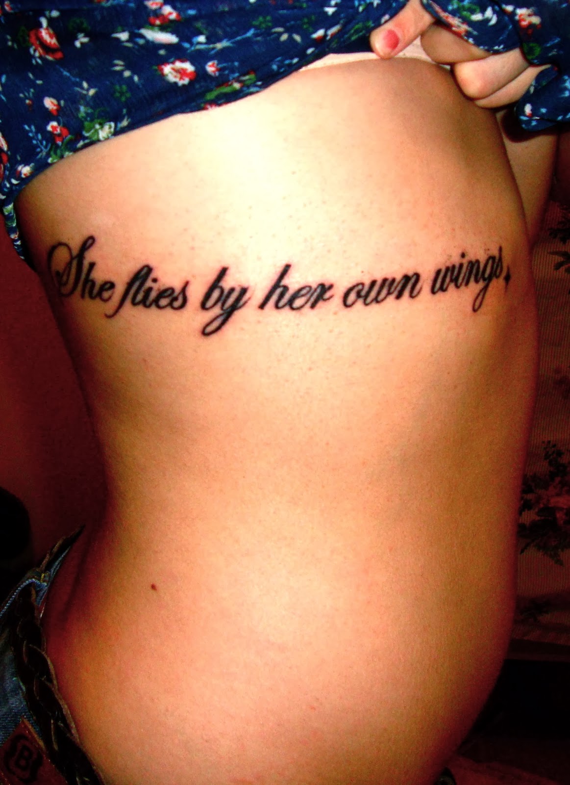 Tattoo Quotes For Women About Life