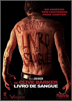 Livro de Sangue Livro de Sangue