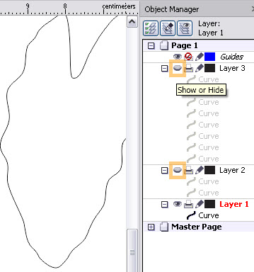 coreldraw x5 object manager docker coreldraw x5 object manager docker