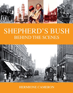 SHEPHERD'S BUSH BEHIND THE SCENES