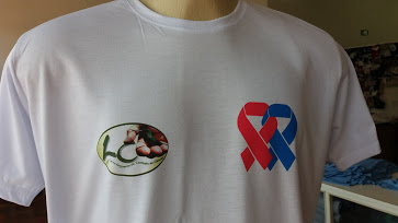 Camisa PV Liga Cancer