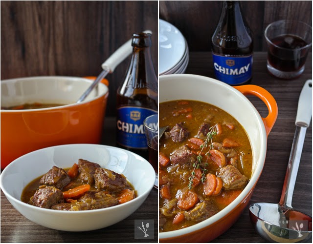 sia´s soulfood foodblog Beef & Beer Stew Eine Hommage an Nigel Slater
