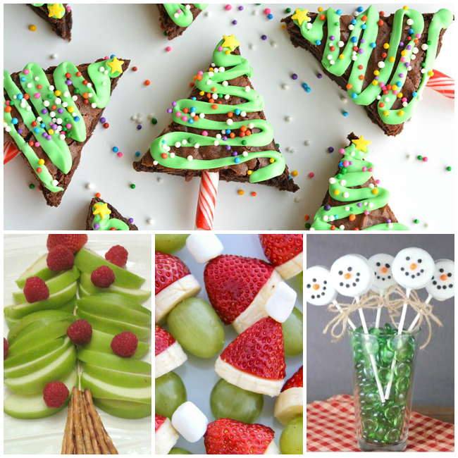 8 delícias para enfeitar sua mesa de natal #comida #natal #sobremesa