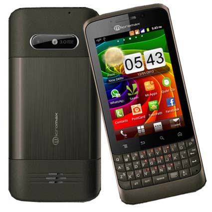 Micromax A78 Specifications, User Manual, Price - Manual Centre