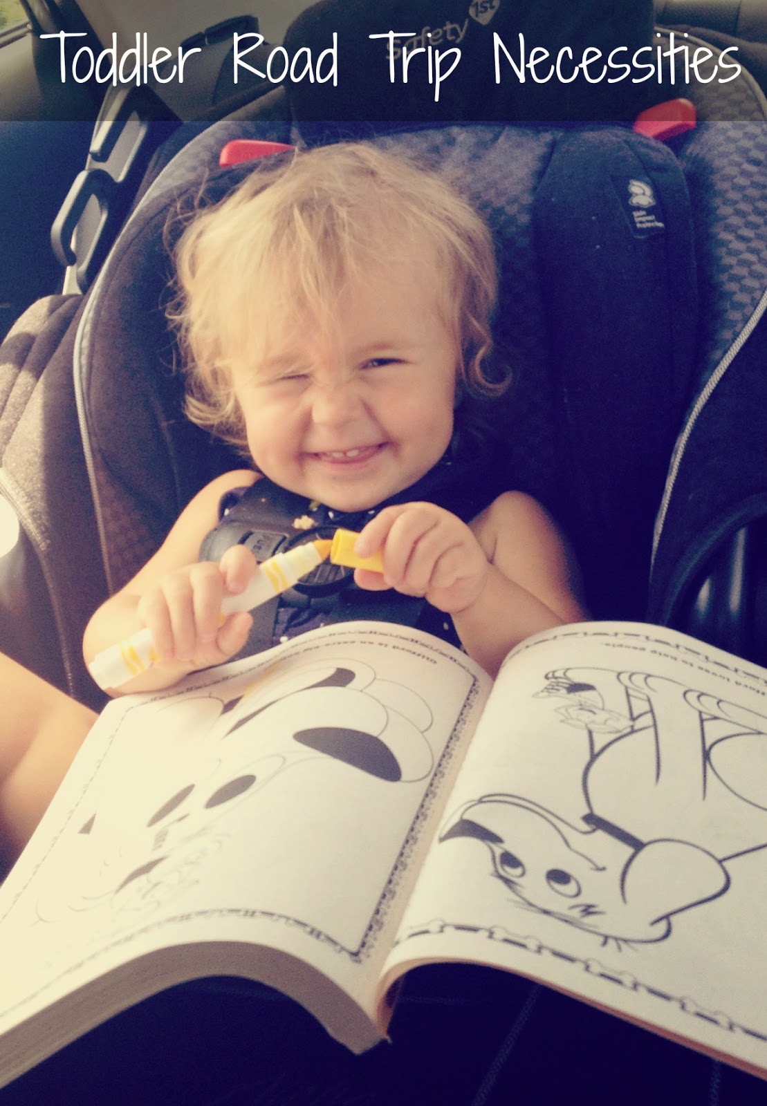 The Life Of Faith Road Trip Necessities With A Toddler