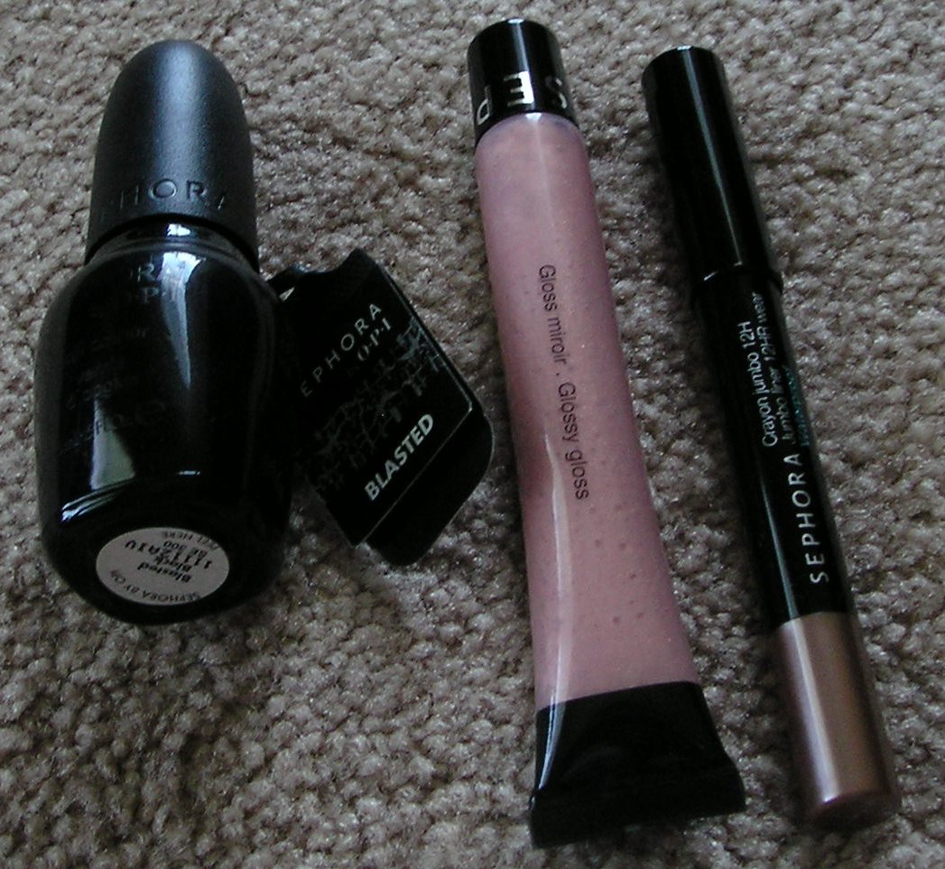 Glamorous Addiction Massive Sephora haul, my biggest and most expensive haul ever!!