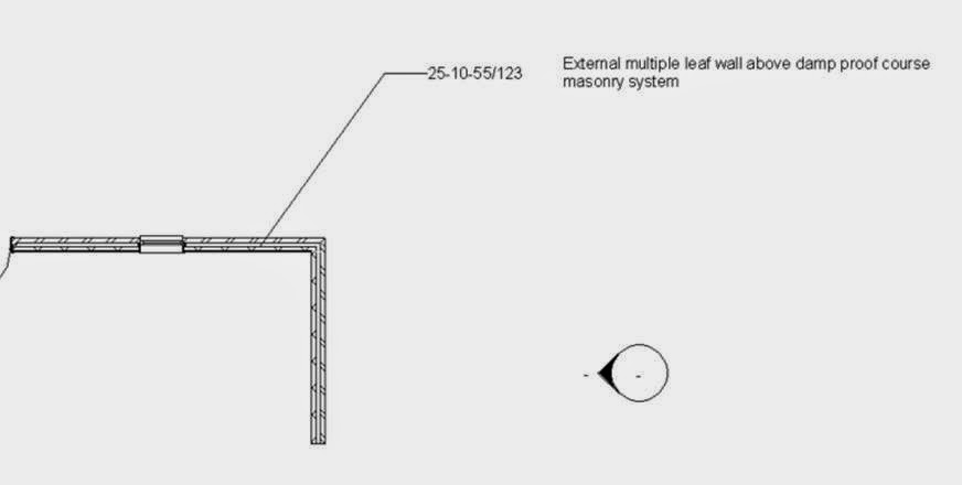 Drawing Lines In Keynote : Revit installing a keynote file cadline