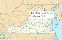 Dakota's First Area; Ashburn, VA