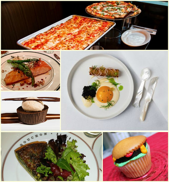 10 Best Restaurants Near Rockefeller Center | NYC, Style & a little Cannoli