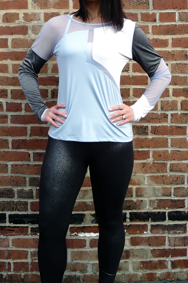 Running on Lentils Review Alala Shadow Dolman Hoodie, Beyond Yoga