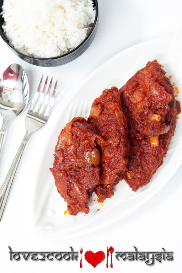 Fish Sambal Recipe Malaysian