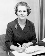 Margaret Thatcher (1925 - ). Política británica