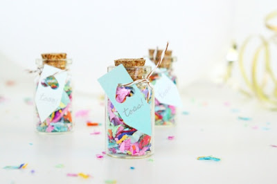 Party confetti