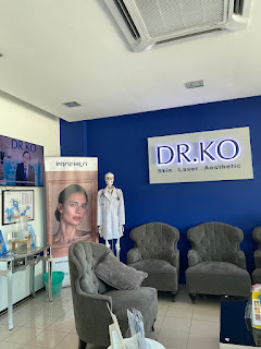 Pengalaman Rawatan di Klinik Dr. Ko 
