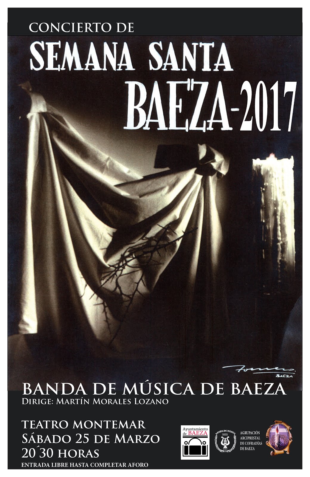 SEMANA SANTA 2017 - BAEZA