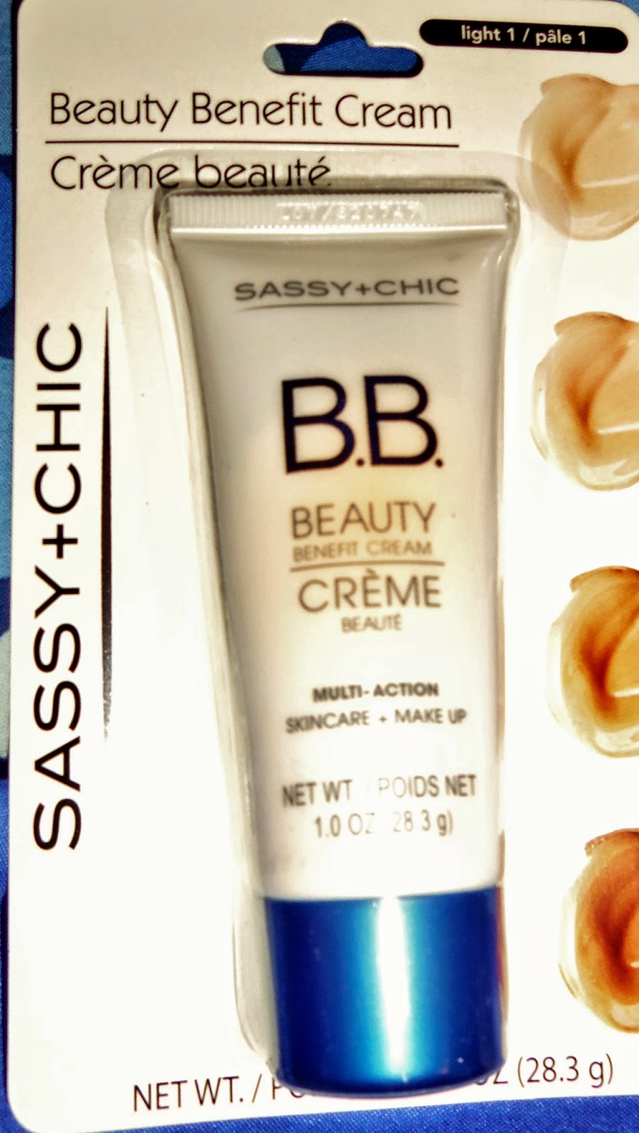 Dollar . Store . Makeup . Hauls BB Cream from Dollar Tree (review)