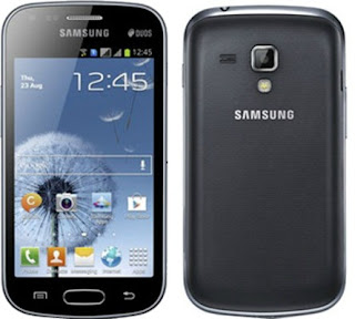 Samsung Android Dual sim phones