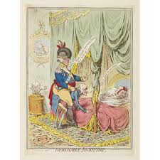 Aristocrats and sex regency england