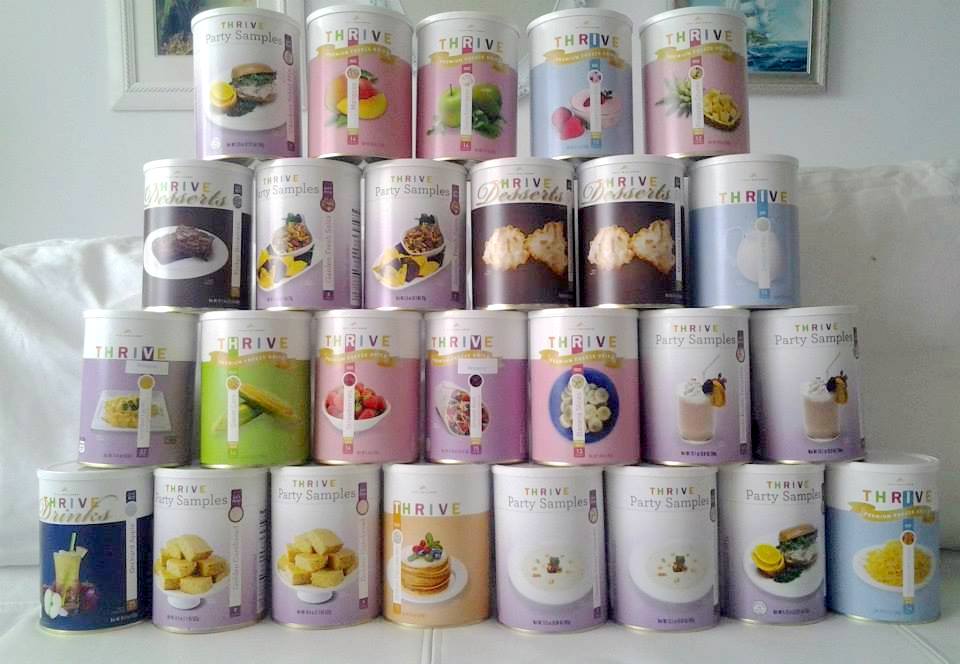 Cooking With My Food Storage Food Storage Deals