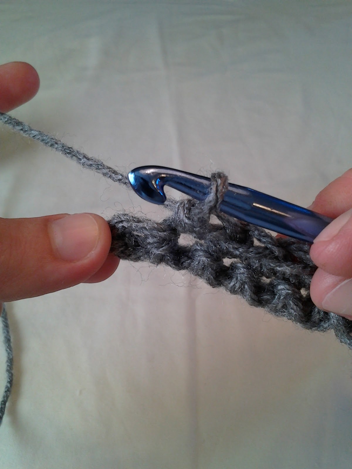 Crochet is the Way How to Single Crochet