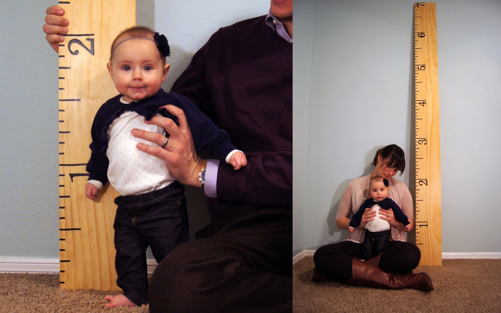 Julie Griffin Stand Tall Baby Girl, Stand Tall