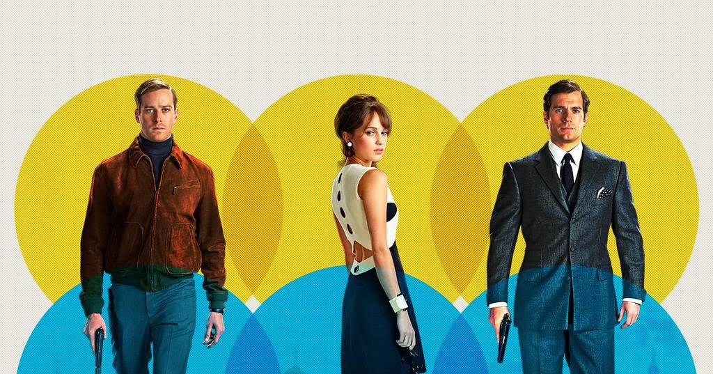 Henry Cavill News Final Trailer, The Man From U.N.C.L.E. Taking Over The World