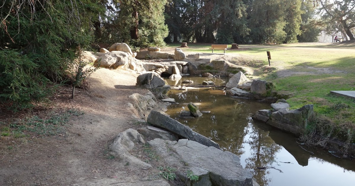 Mid Sierra Musings Woodward Park